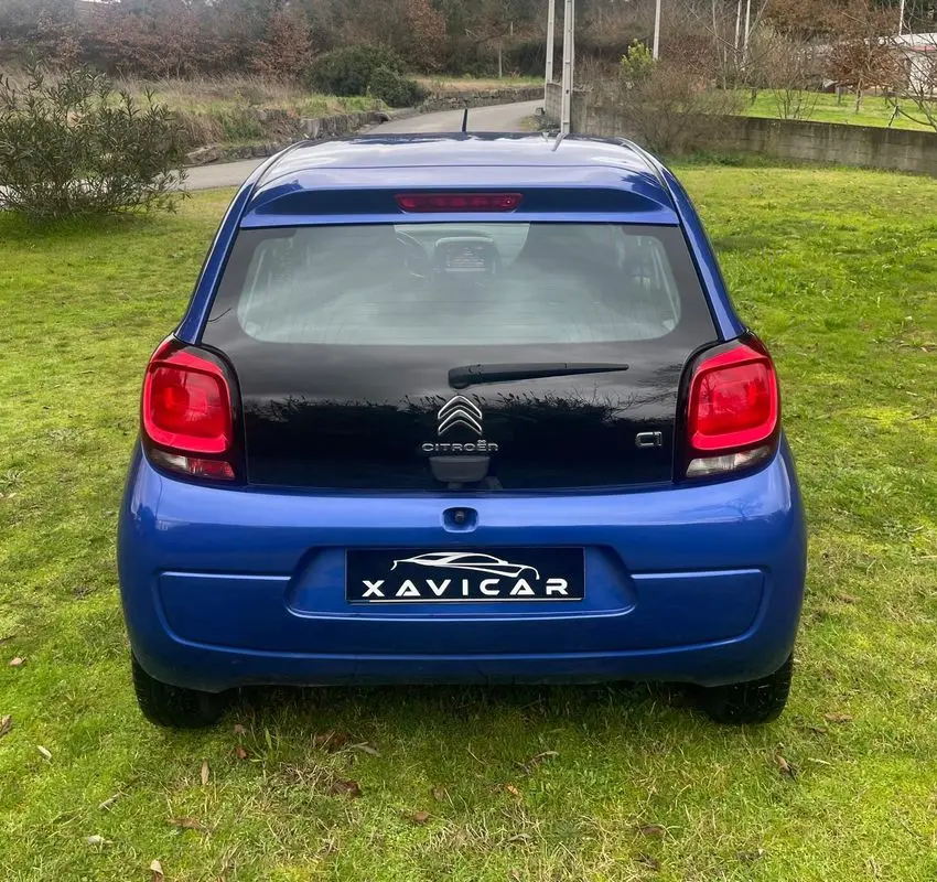 Citroën C1 5