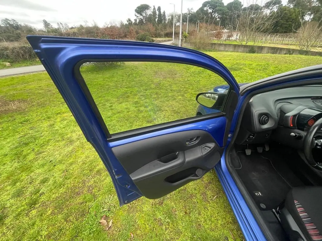 Citroën C1 6