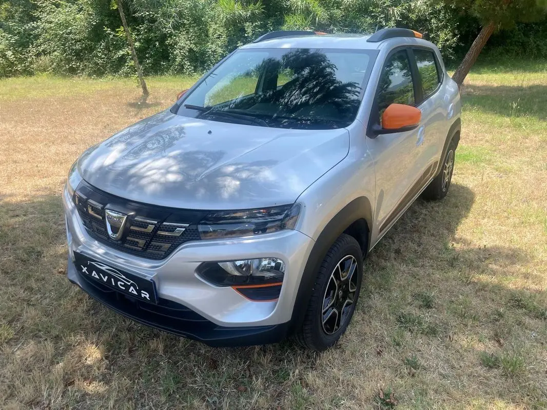 Dacia Spring Electric 45 Comfort Plus 1