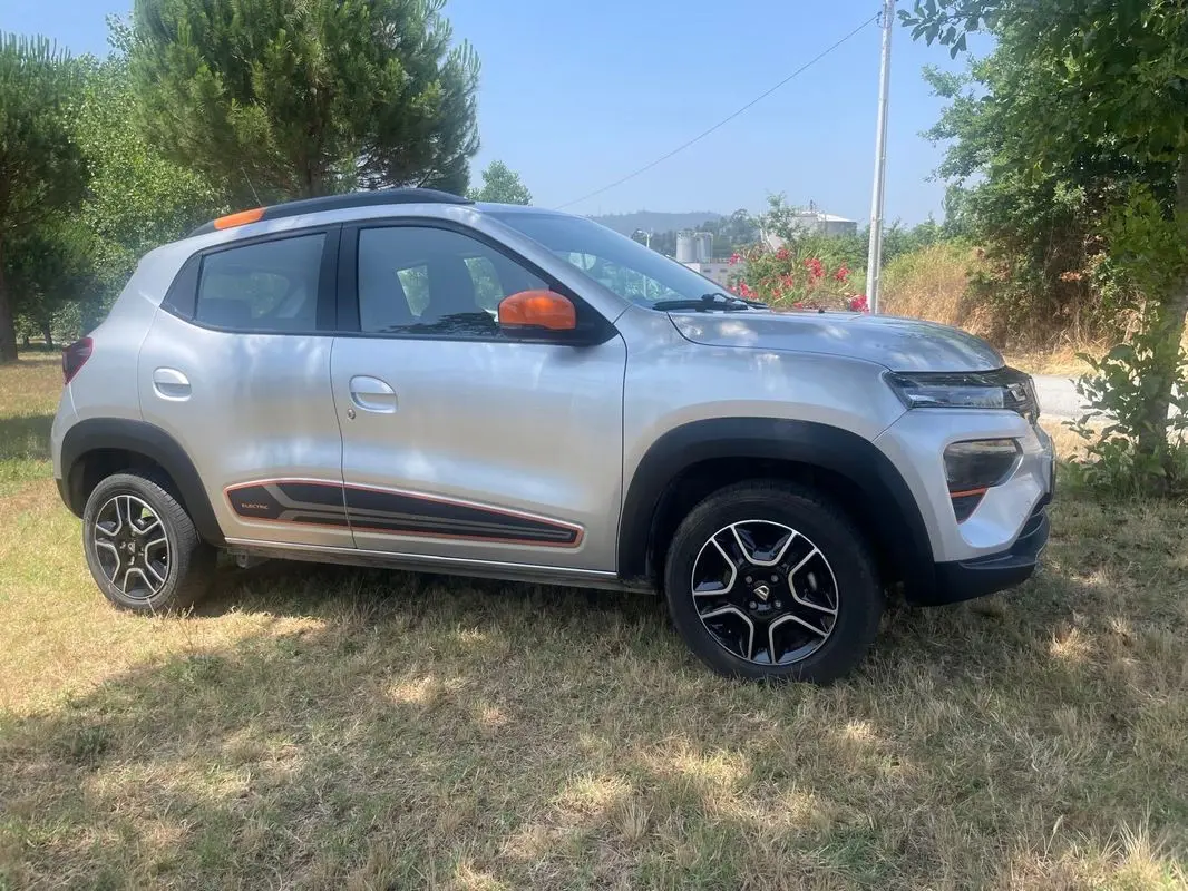 Dacia Spring Electric 45 Comfort Plus 3