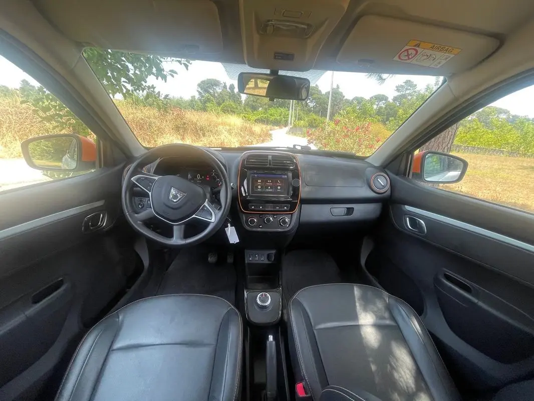 Dacia Spring Electric 45 Comfort Plus 8