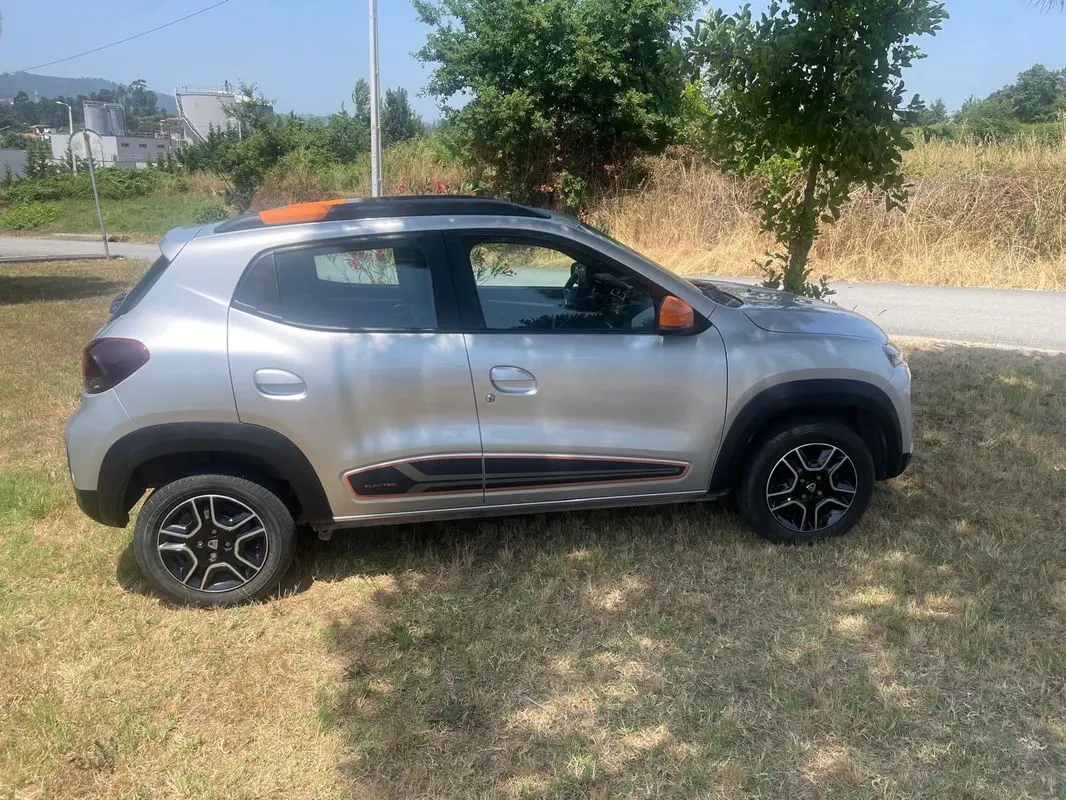 Dacia Spring Electric 45 Comfort Plus 17