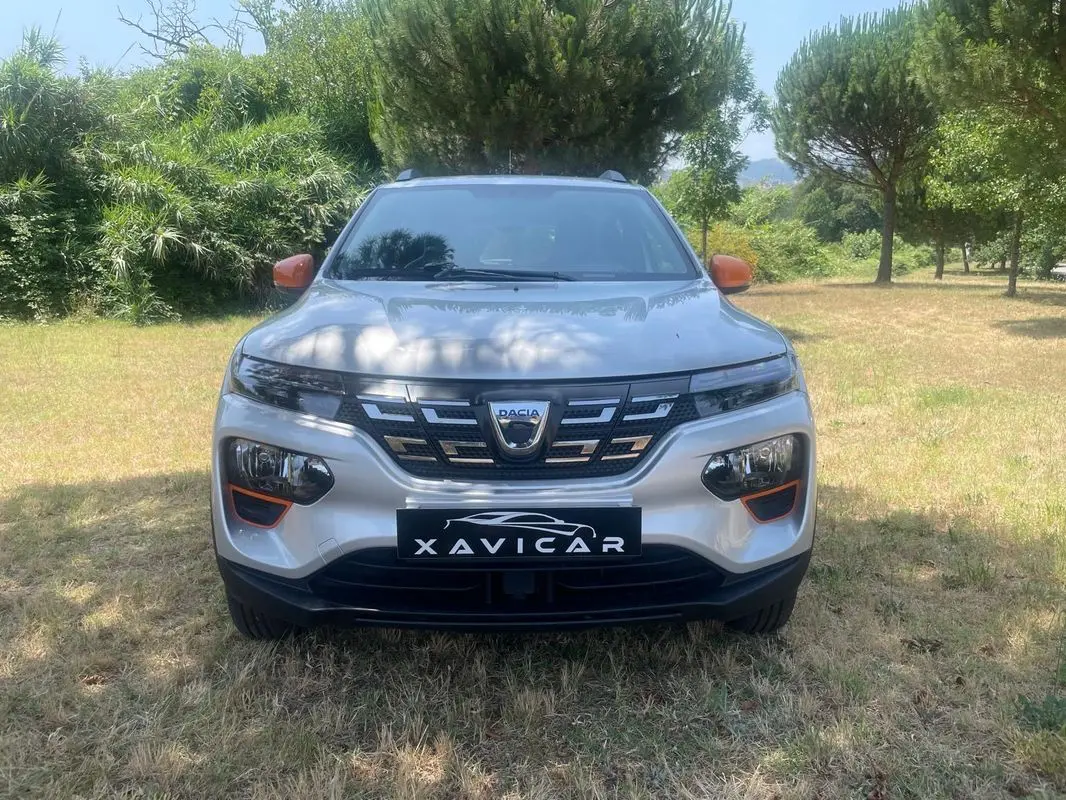 Dacia Spring Electric 45 Comfort Plus 18