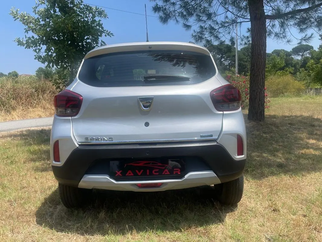 Dacia Spring Electric 45 Comfort Plus 19