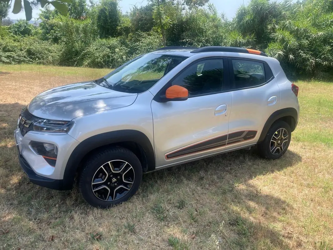 Dacia Spring Electric 45 Comfort Plus 21