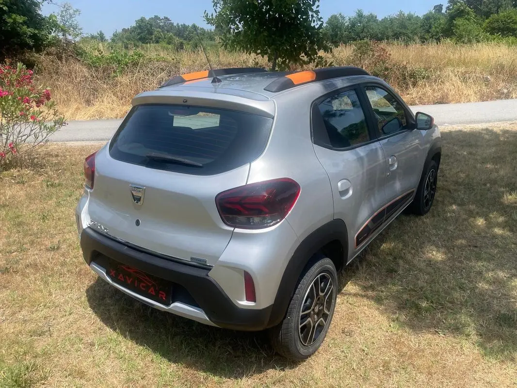 Dacia Spring Electric 45 Comfort Plus 22