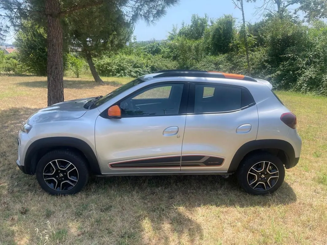 Dacia Spring Electric 45 Comfort Plus 23