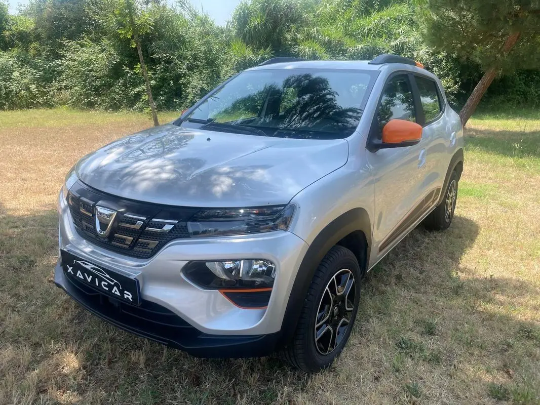 Dacia Spring Electric 45 Comfort Plus 24