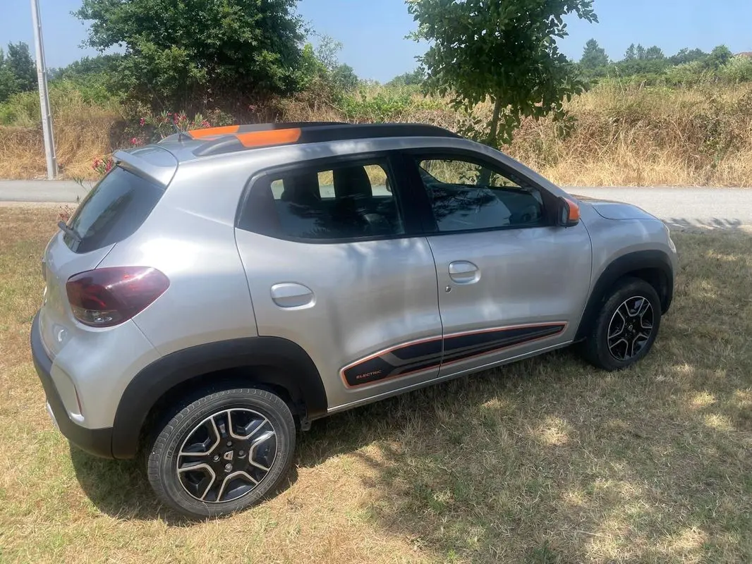 Dacia Spring Electric 45 Comfort Plus 25