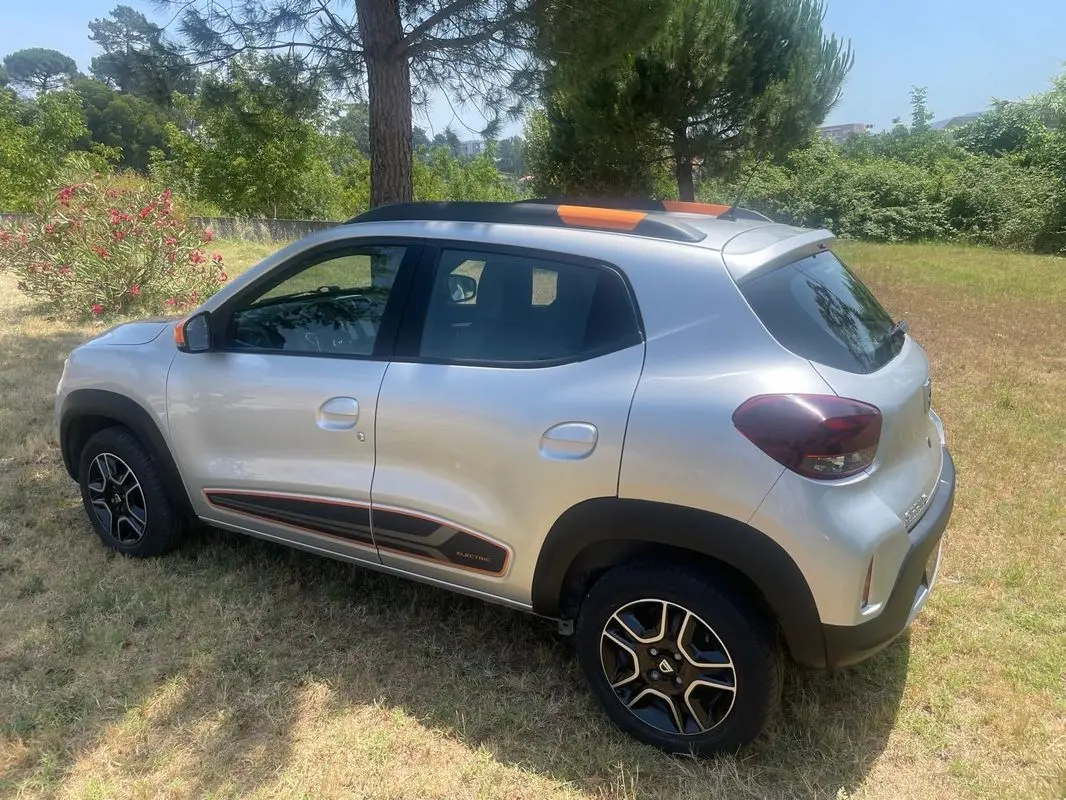Dacia Spring Electric 45 Comfort Plus 26