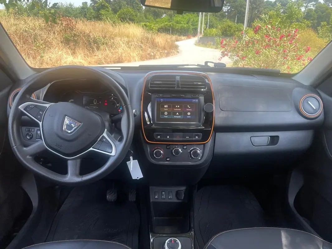 Dacia Spring Electric 45 Comfort Plus 32