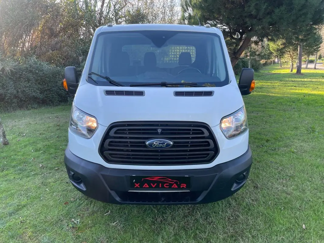 Ford Transit 4