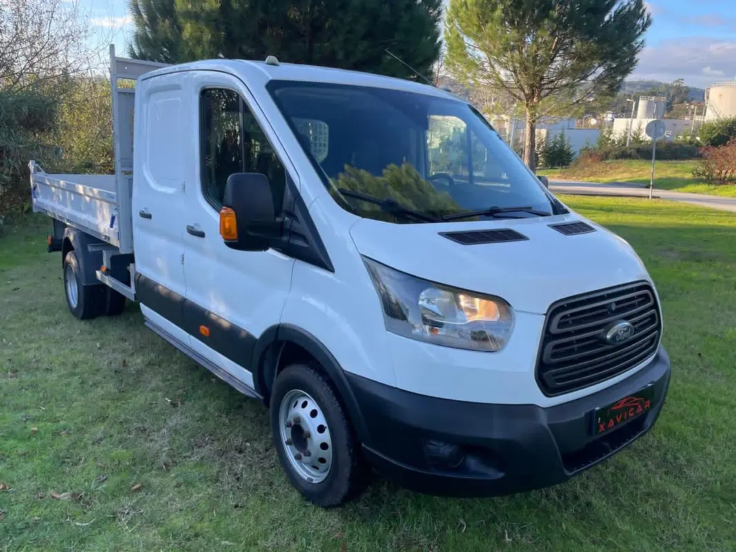 Ford Transit 5