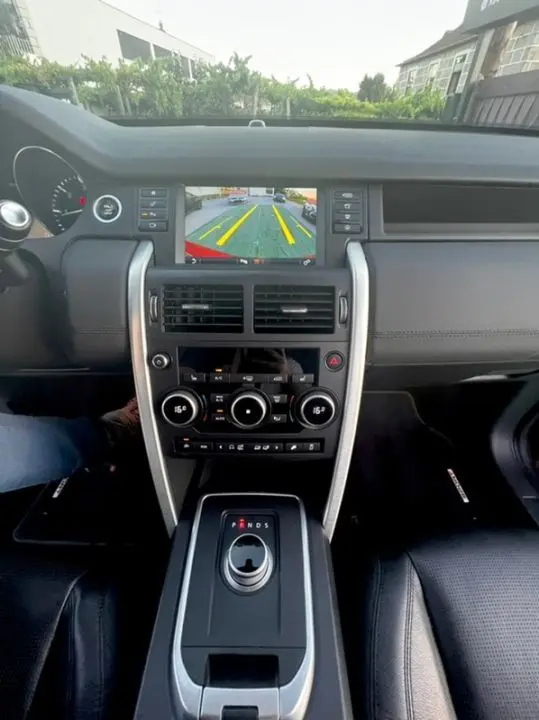 Land Rover Discovery Sport 2.0 TD4 HSE Auto 7