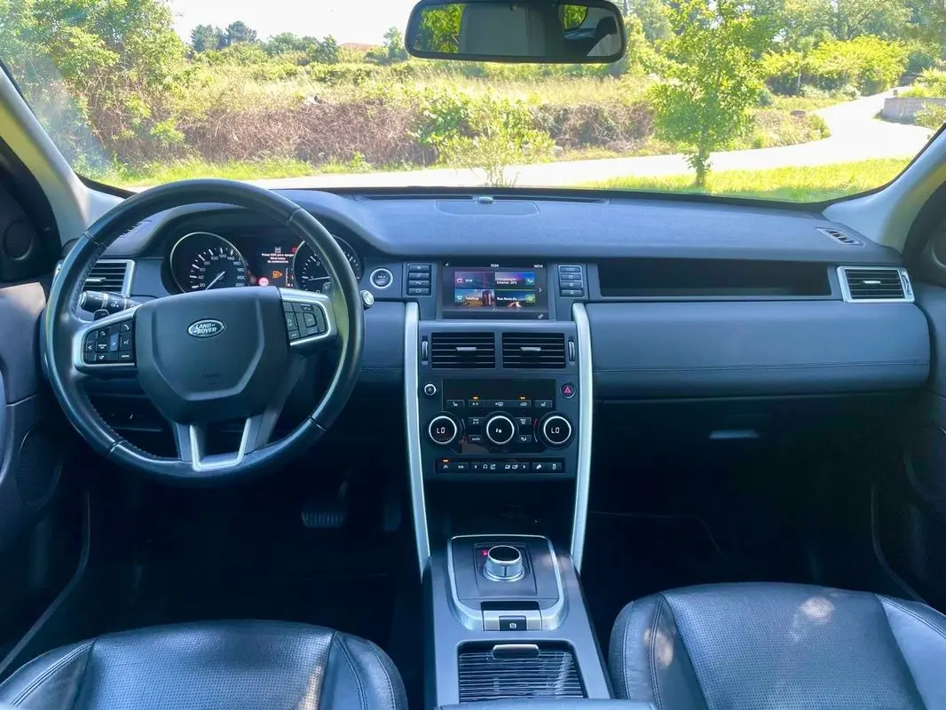 Land Rover Discovery Sport 2.0 TD4 HSE Auto 42