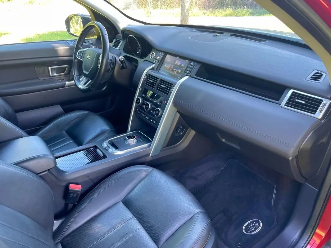 Land Rover Discovery Sport 2.0 TD4 HSE Auto 46