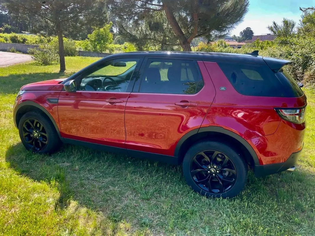 Land Rover Discovery Sport 2.0 TD4 HSE Auto 51