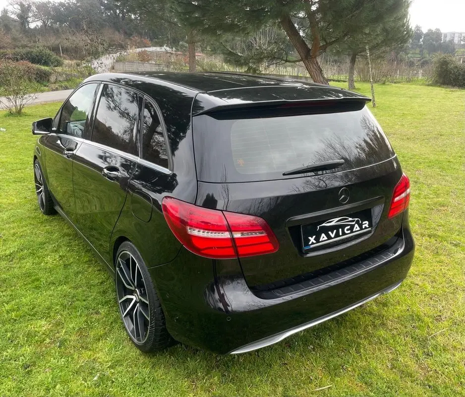 Mercedes-Benz B 180 (CDI) d 7G-DCT Urban 15