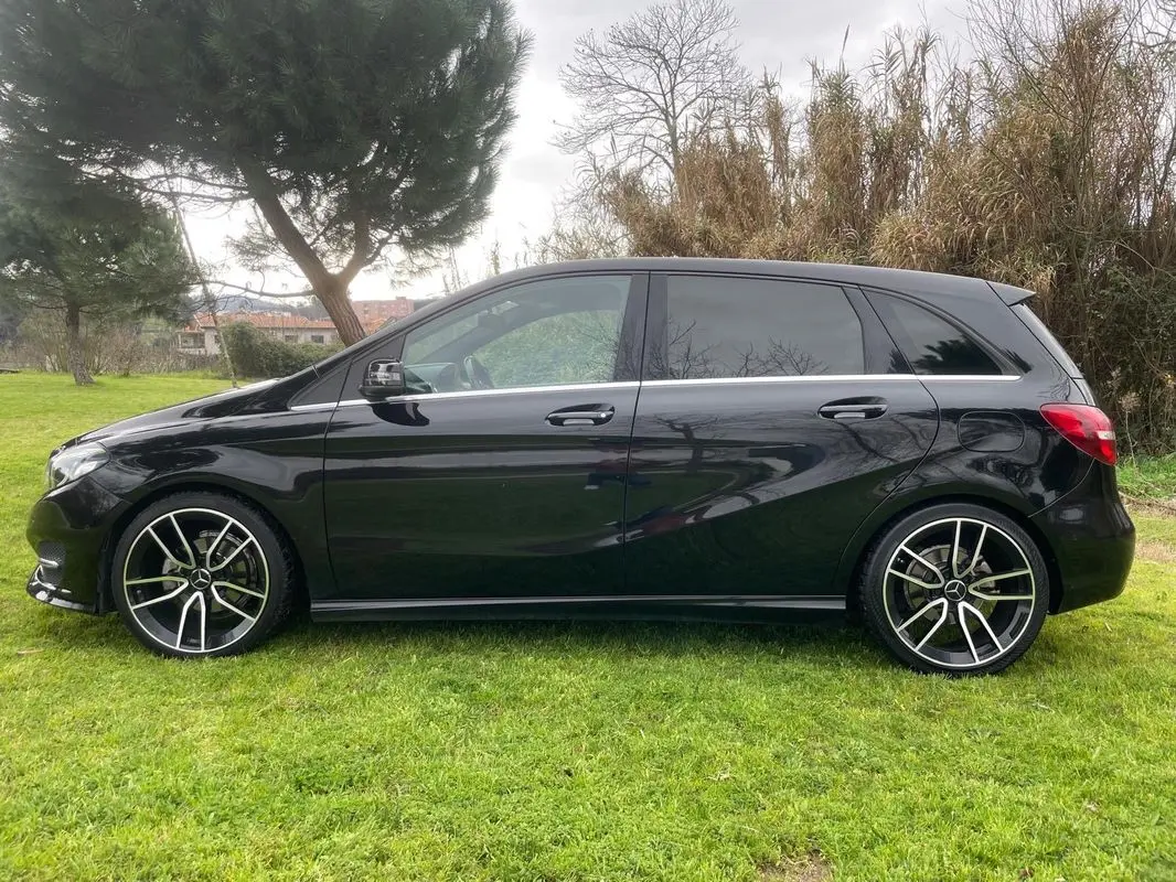 Mercedes-Benz B 180 (CDI) d 7G-DCT Urban 16