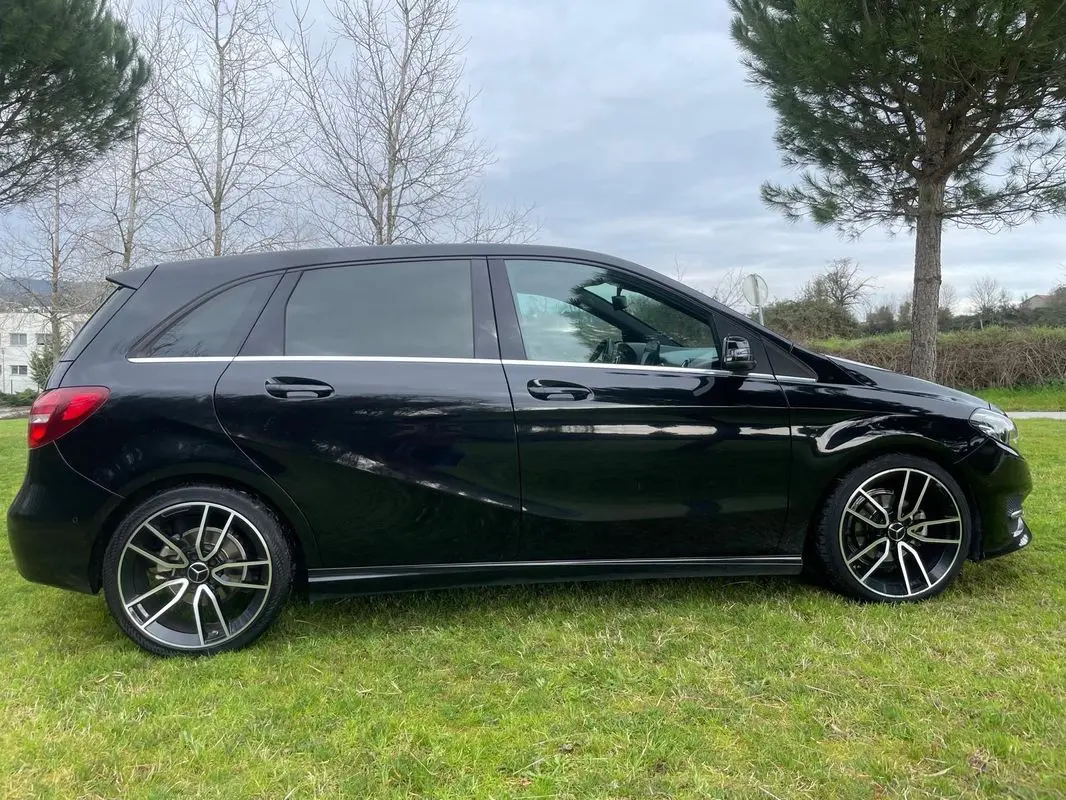 Mercedes-Benz B 180 (CDI) d 7G-DCT Urban 33
