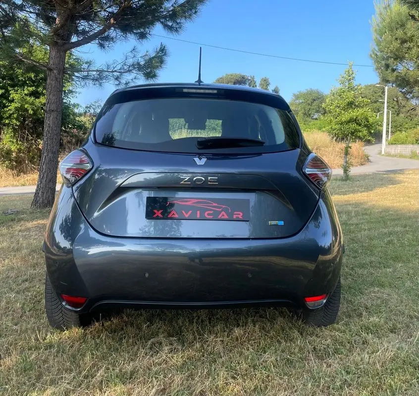 Renault Zoe (c/ Bateria) Limited 50 2