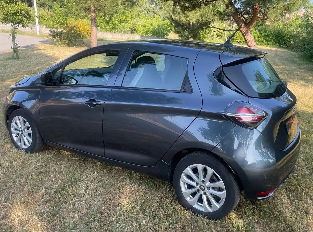 Renault Zoe (c/ Bateria) Limited 50 4