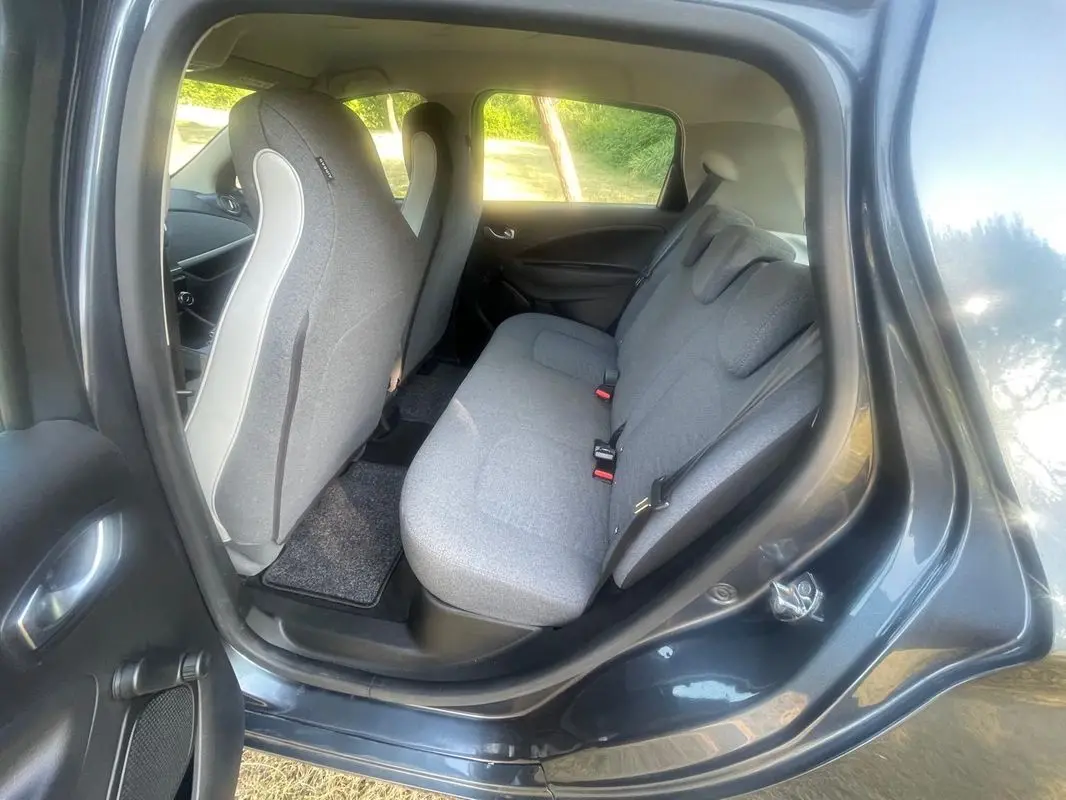 Renault Zoe (c/ Bateria) Limited 50 8