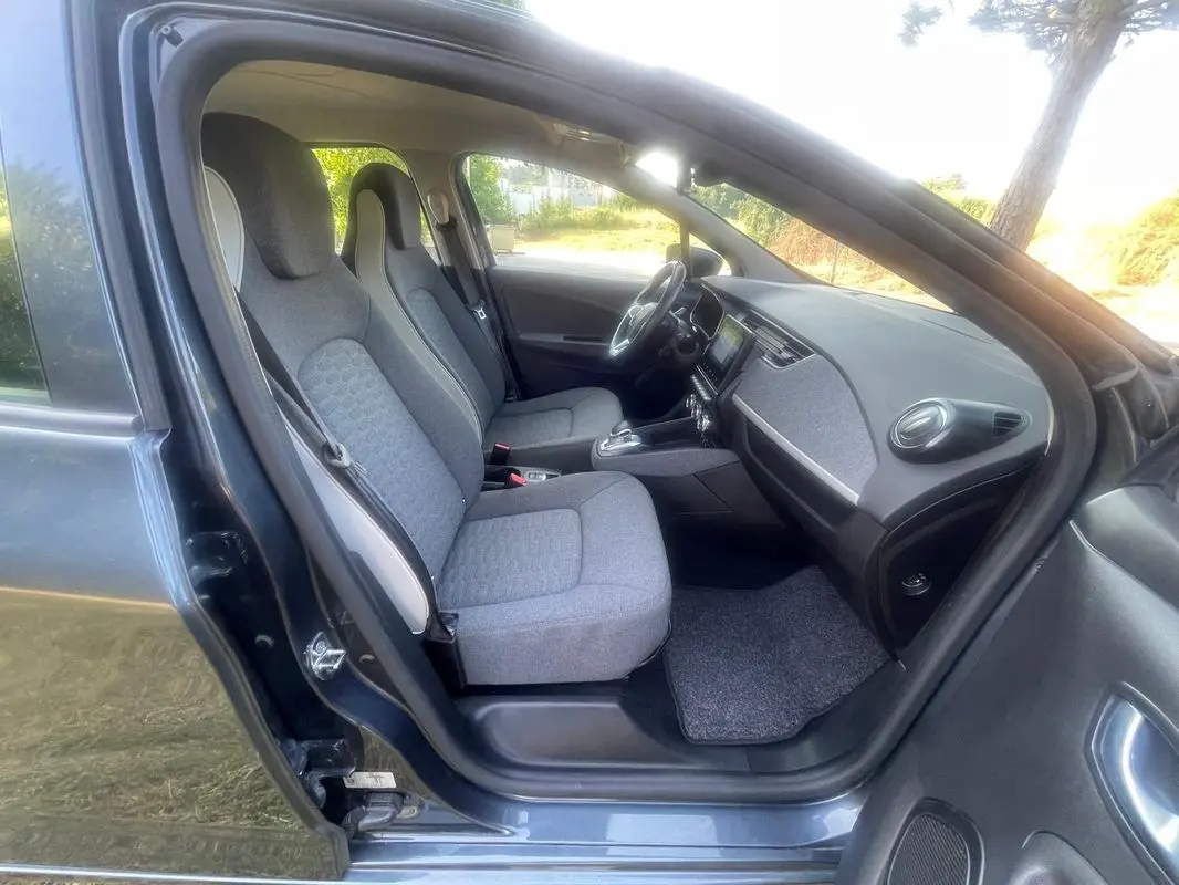 Renault Zoe (c/ Bateria) Limited 50 12