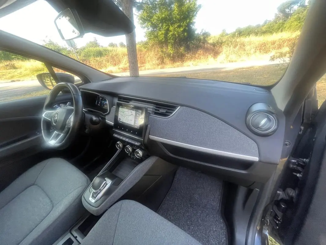 Renault Zoe (c/ Bateria) Limited 50 11