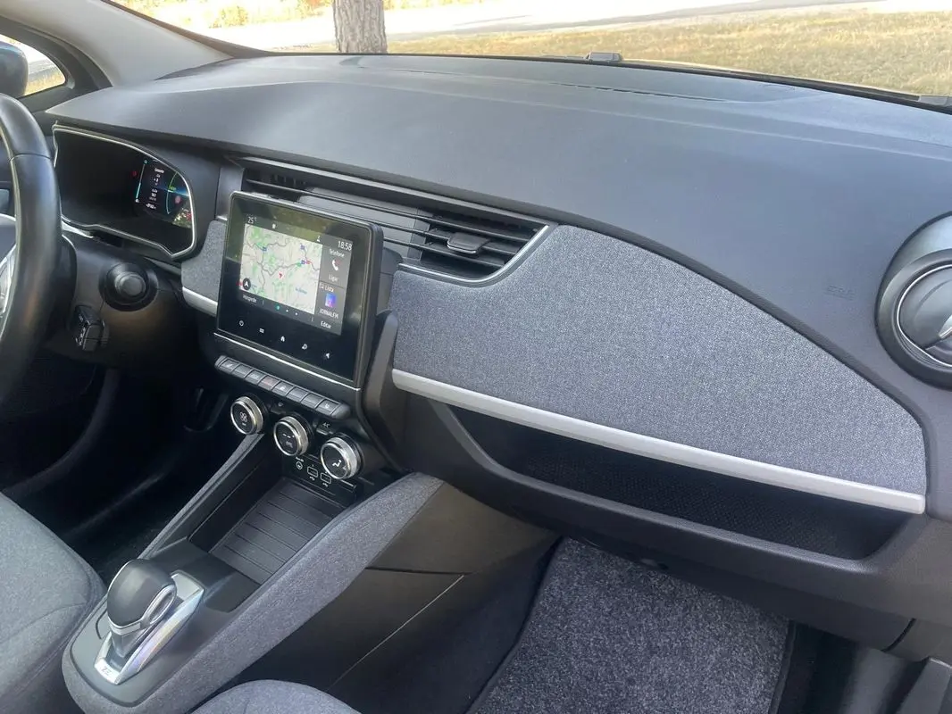 Renault Zoe (c/ Bateria) Limited 50 14