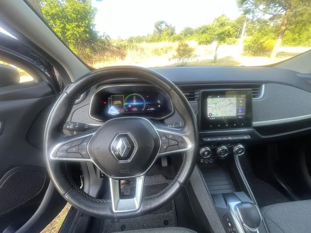 Renault Zoe (c/ Bateria) Limited 50 16