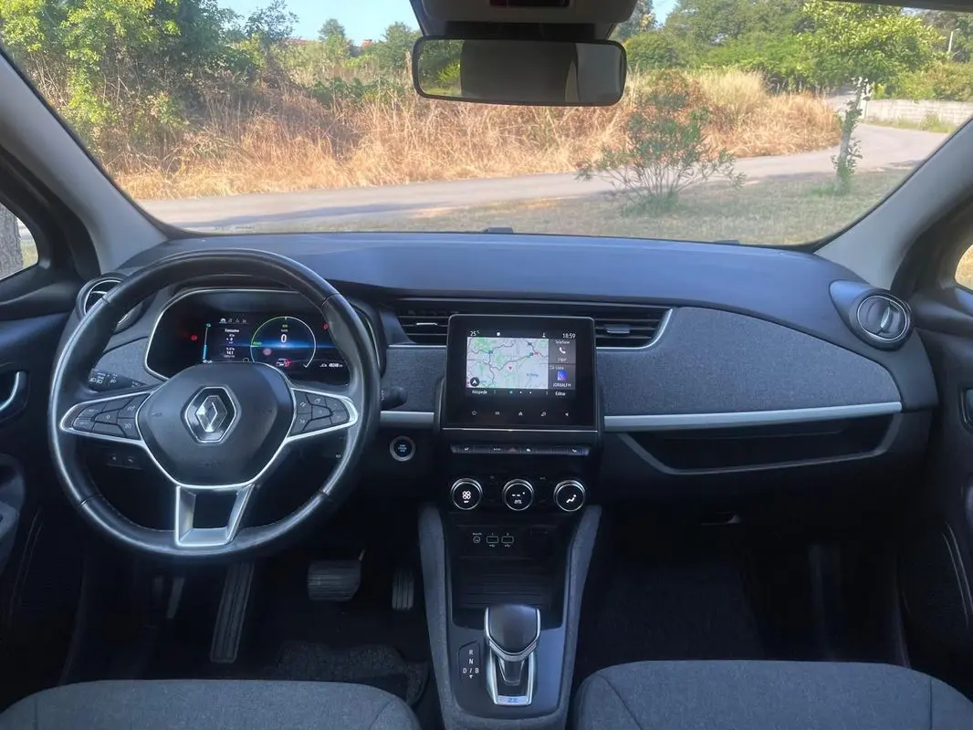 Renault Zoe (c/ Bateria) Limited 50 15