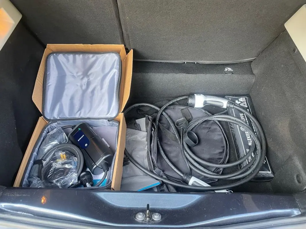 Renault Zoe (c/ Bateria) Limited 50 20