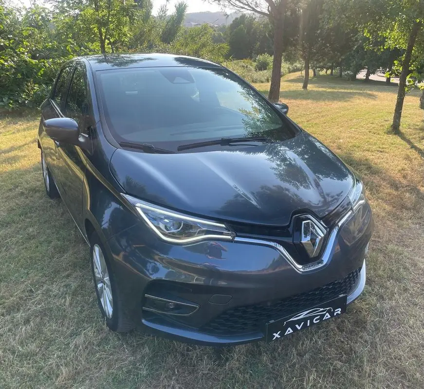 Renault Zoe (c/ Bateria) Limited 50 24