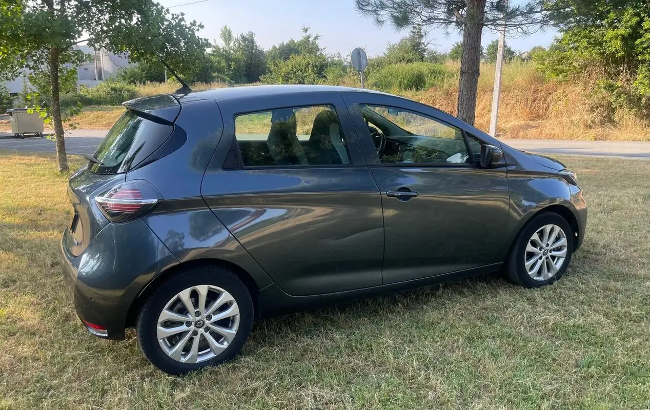 Renault Zoe (c/ Bateria) Limited 50 26