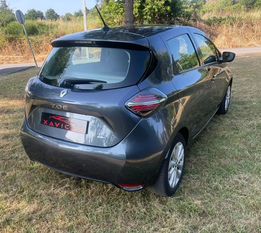 Renault Zoe (c/ Bateria) Limited 50 27