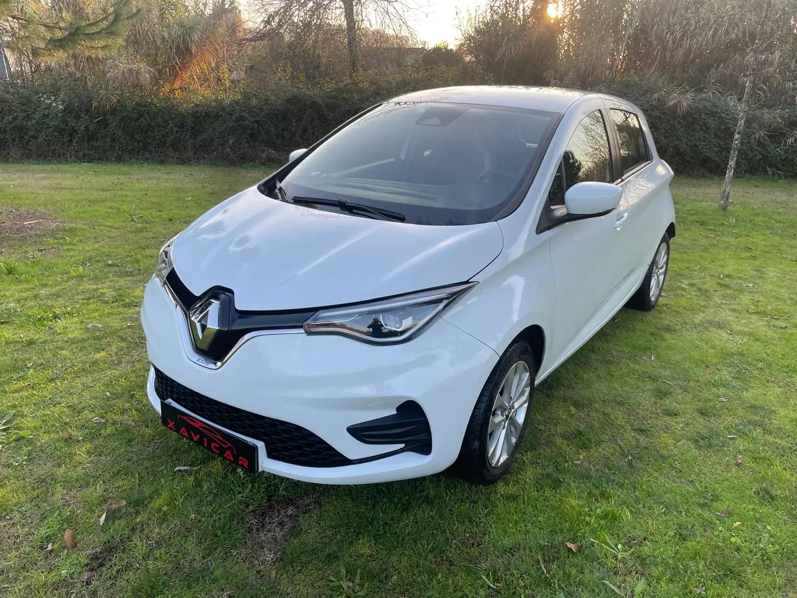 Renault Zoe Exclusive 50 1