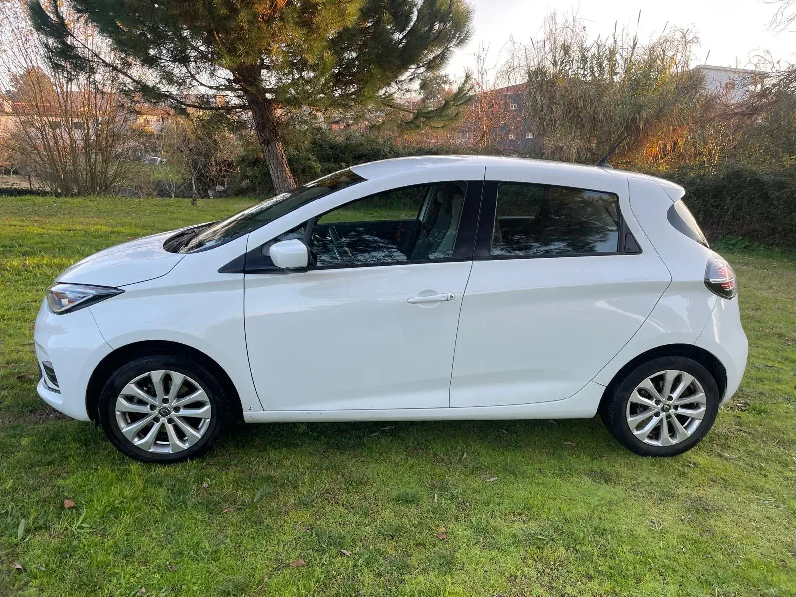 Renault Zoe Exclusive 50 3