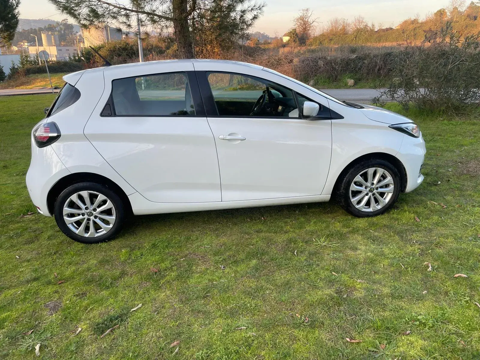 Renault Zoe Exclusive 50 5