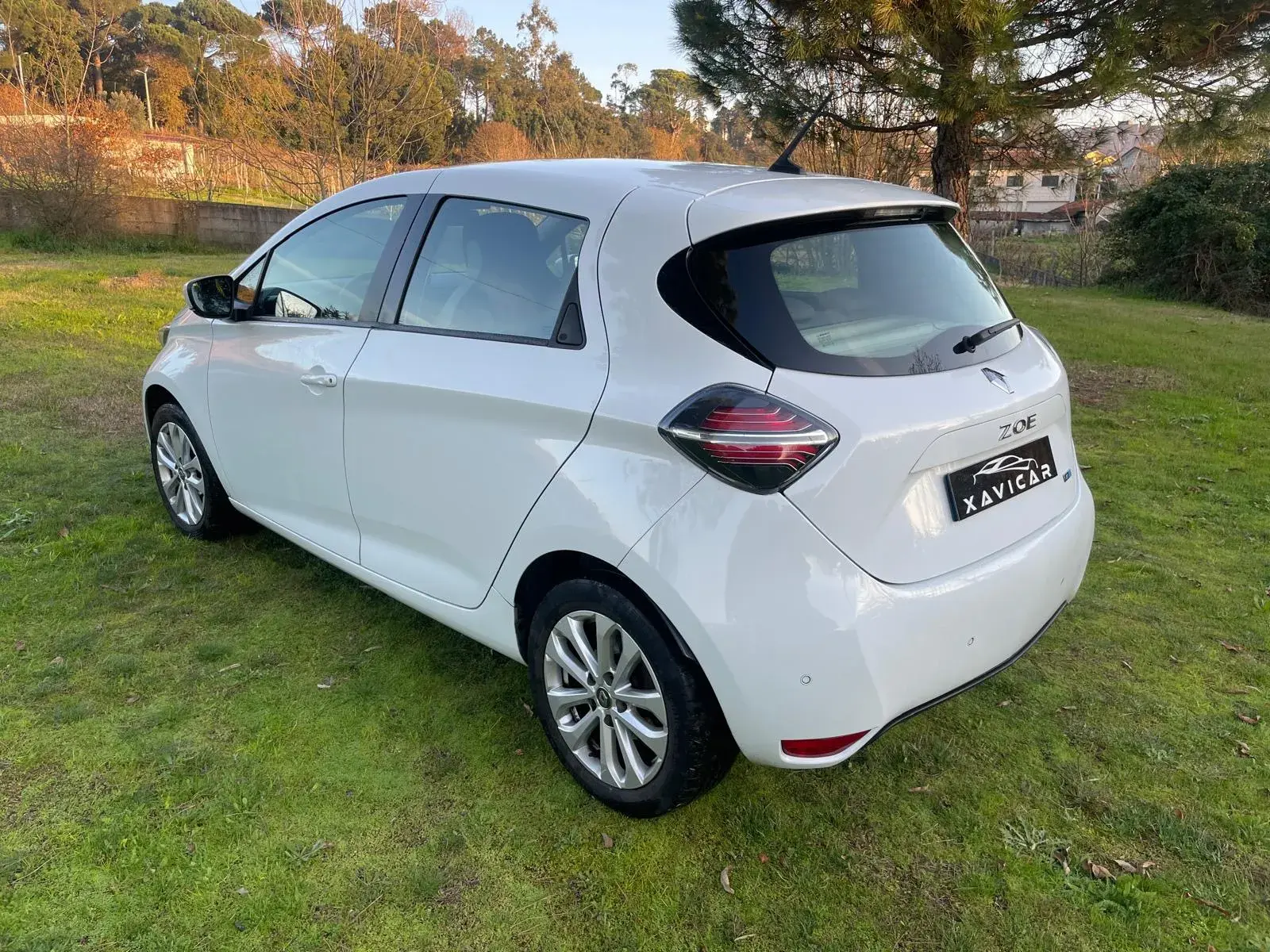 Renault Zoe Exclusive 50 6