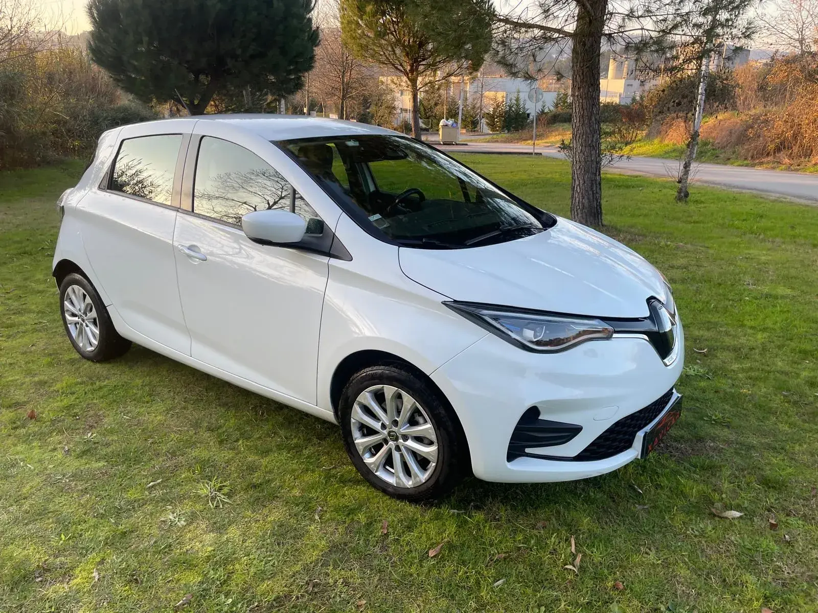 Renault Zoe Exclusive 50 9
