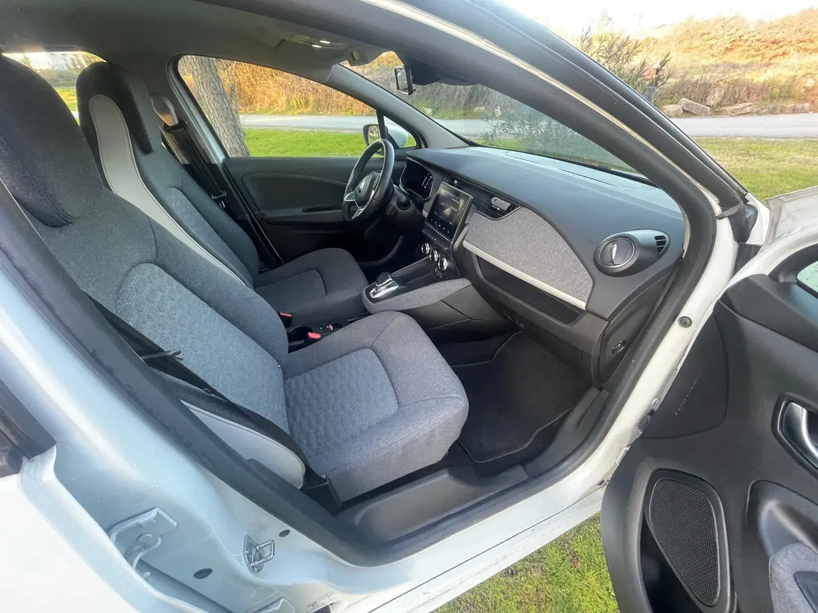 Renault Zoe Exclusive 50 12