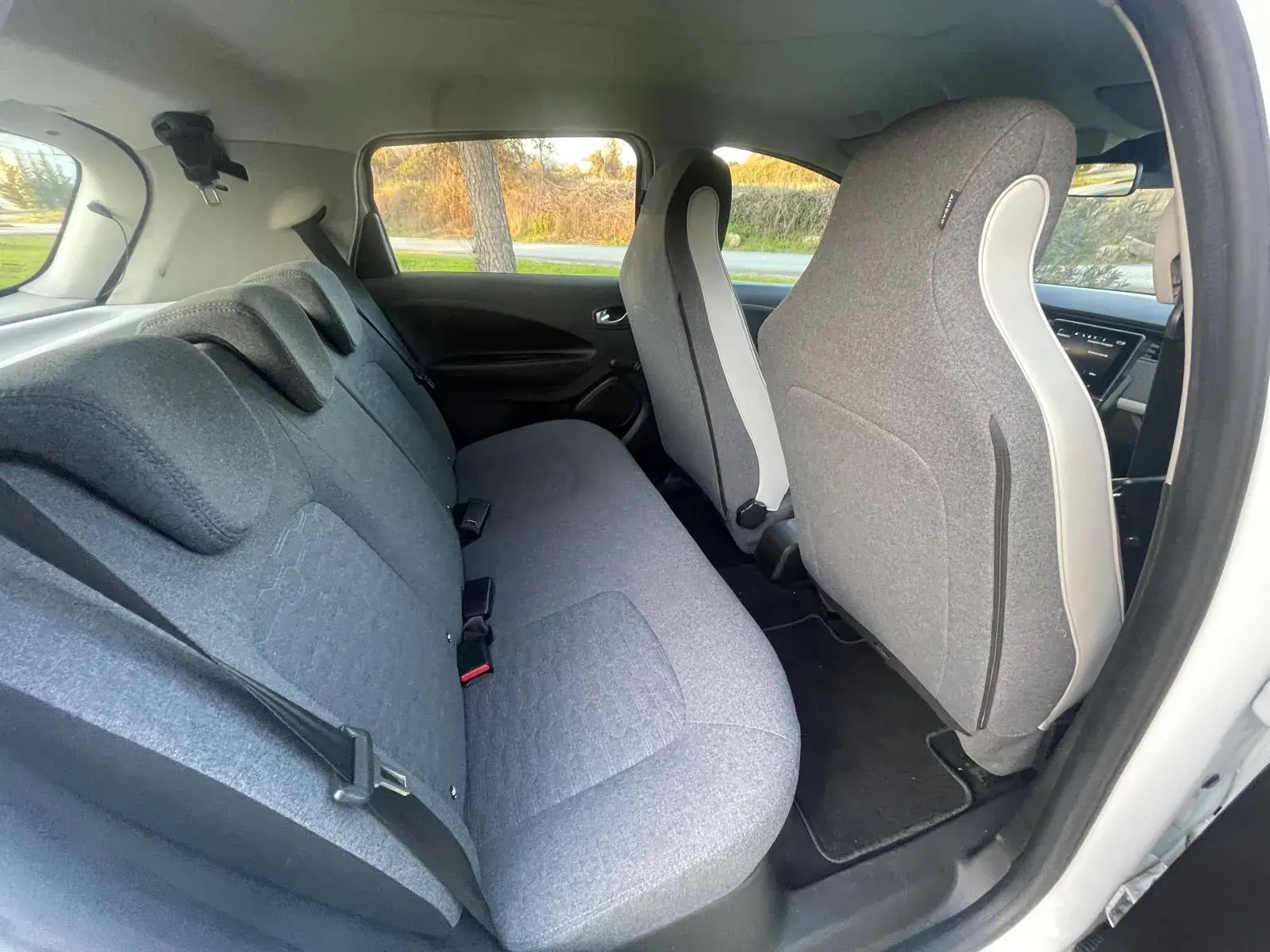 Renault Zoe Exclusive 50 15