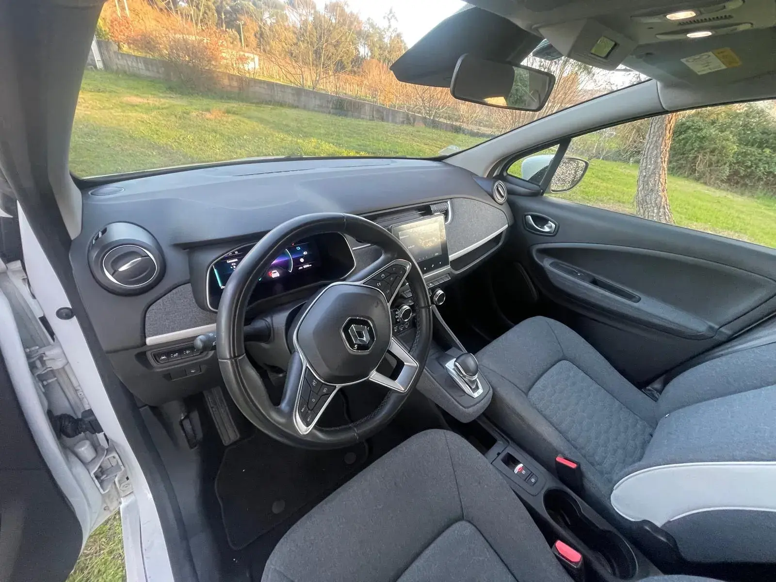 Renault Zoe Exclusive 50 16