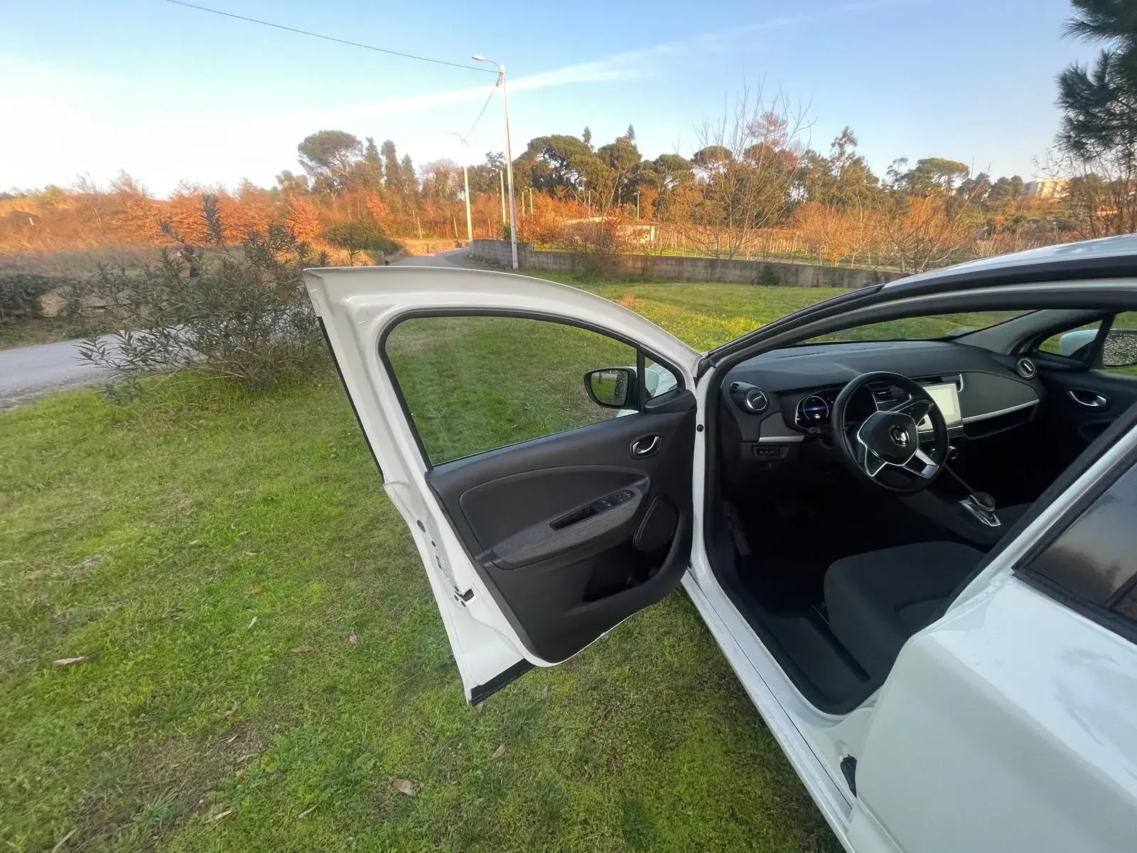 Renault Zoe Exclusive 50 17
