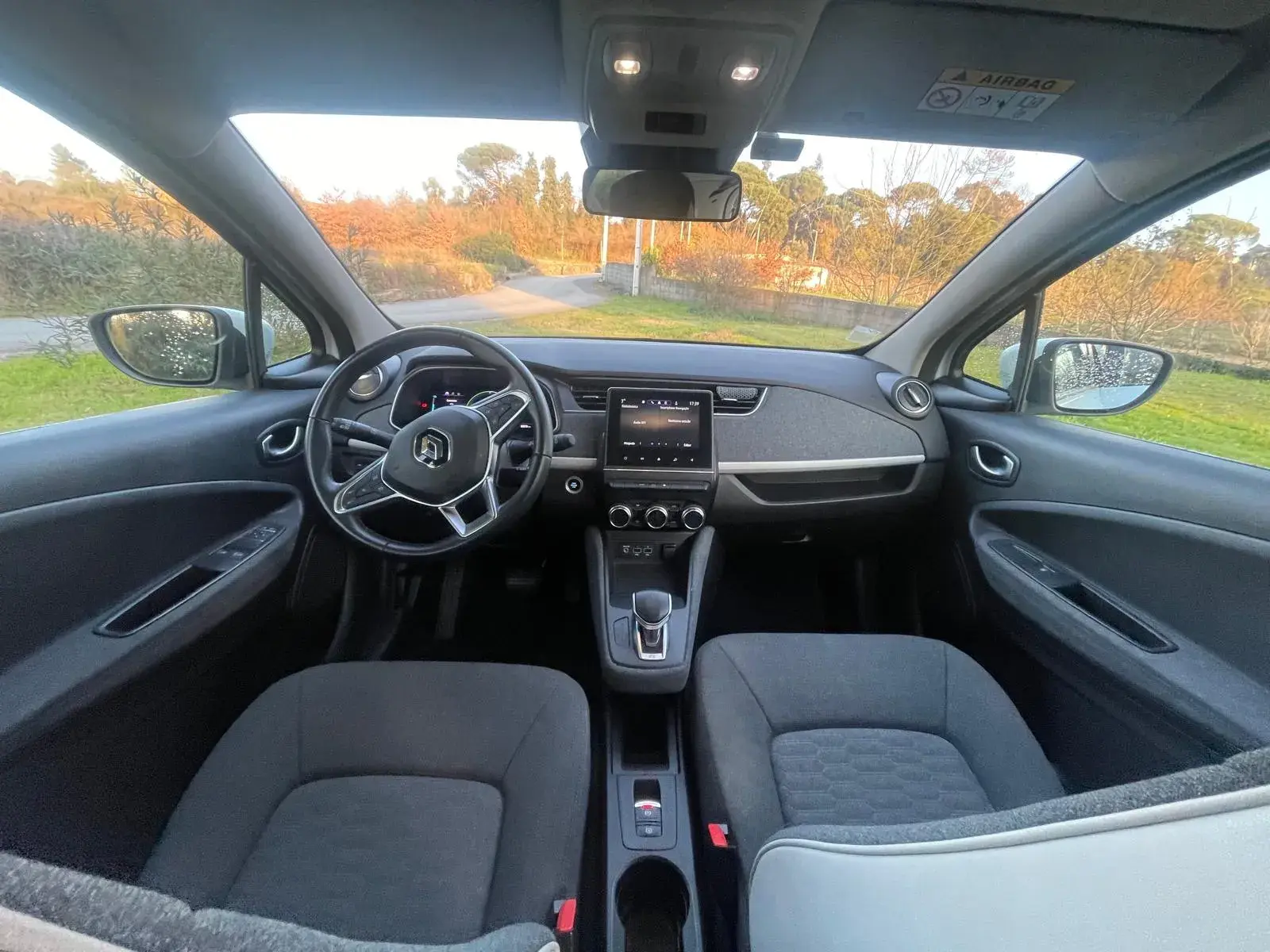 Renault Zoe Exclusive 50 18