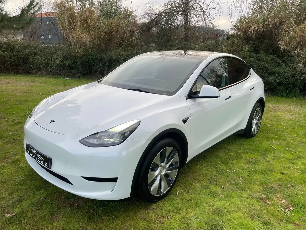 Tesla Model Y RWD 3