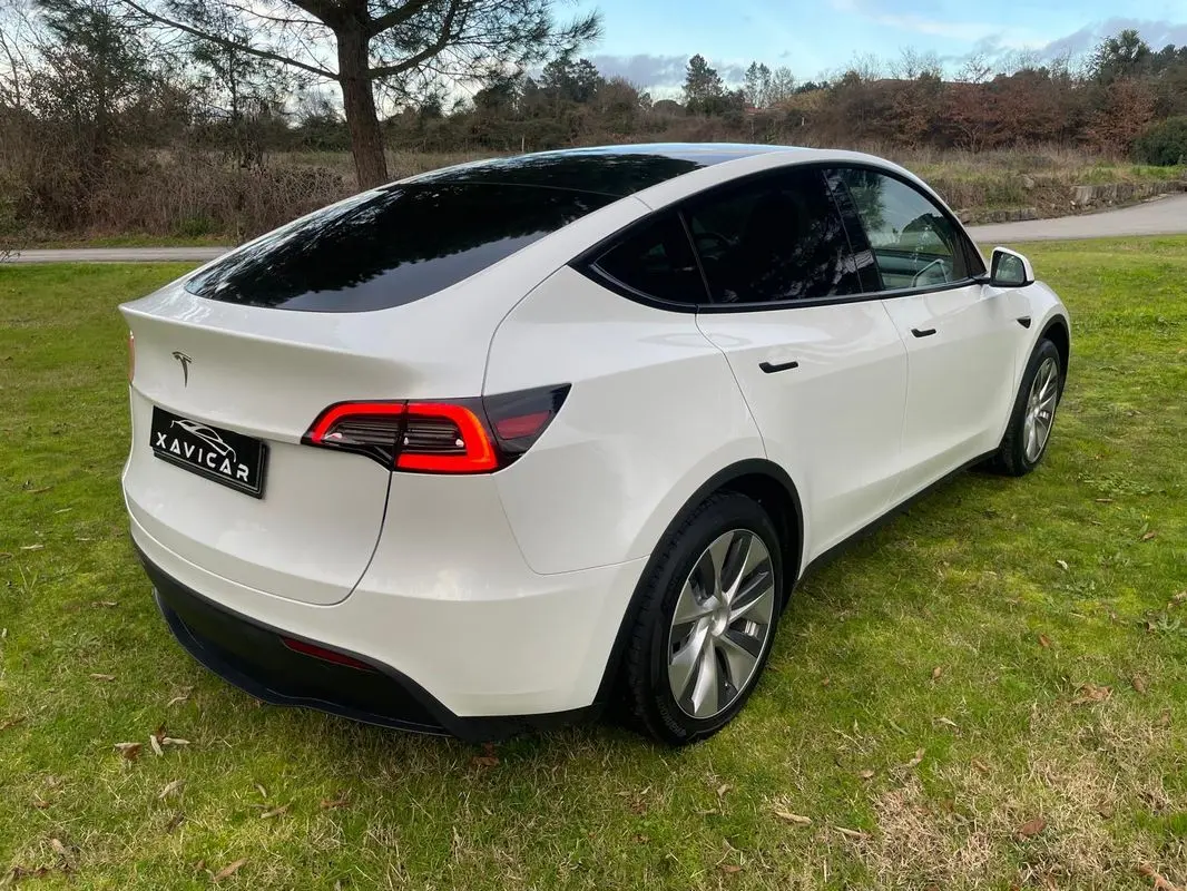 Tesla Model Y RWD 8