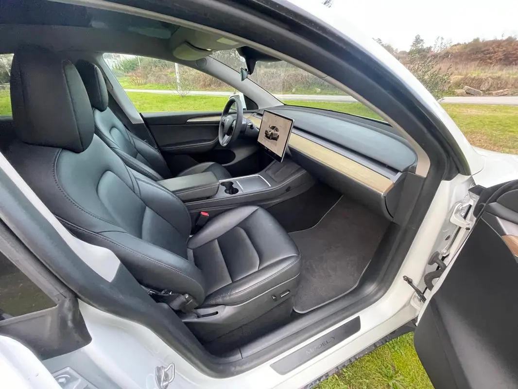 Tesla Model Y RWD 18