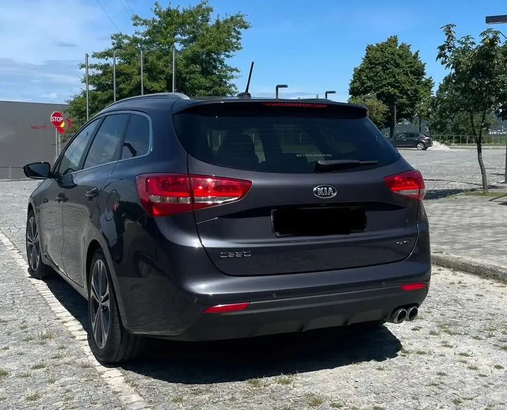 Kia Ceed 1.6 CRDi GT Line 22